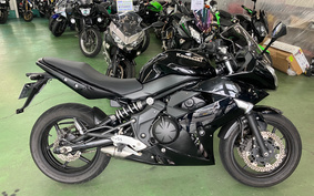 KAWASAKI ER600 F 2009 EX650C