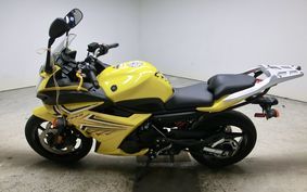 YAMAHA FAZER FZ6 R 2009 RJ18