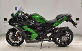 KAWASAKI NINJA H2 SX SE 2023 ZXT02P