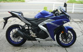 YAMAHA YZF-R3 2017 RH07J