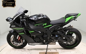 KAWASAKI ZX 10 NINJA R A 2021 ZXT02L