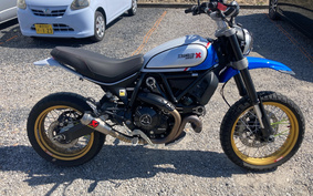 DUCATI SCRAMBLER 2021 5K00A