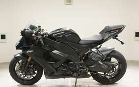 KAWASAKI ZX 10 NINJA R 2008 ZXT00E