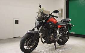 YAMAHA MT-07 ABS 2014 RM07J