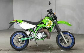 KAWASAKI KDX220SR DX220B