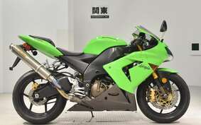 KAWASAKI ZX 10 NINJA R 2005 ZXCC1X