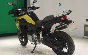 BMW F750GS 2021