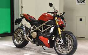 DUCATI STREETFIGHTER S 2009 F100A