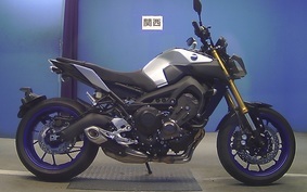 YAMAHA MT-09 ASP 2019 RN52J