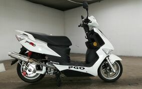 PGO  ティグラ125 AFAF