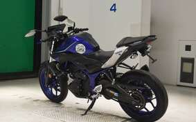 YAMAHA MT-25 RG10J