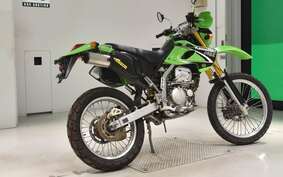 KAWASAKI KLX250 LX250E