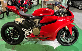 DUCATI 1199 PANIGALE 2014 H802J