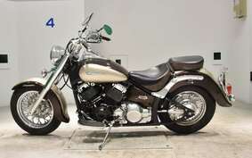 YAMAHA DRAGSTAR 400 CLASSIC 2008 VH01J