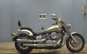 YAMAHA DRAGSTAR 1100 1999 VP10J