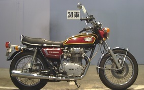 YAMAHA XS650 E 1971 S650