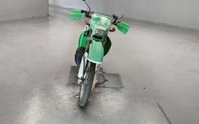 KAWASAKI KDX125 SR DX125A