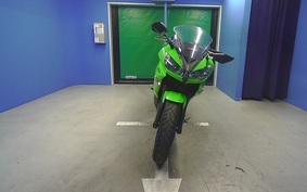 KAWASAKI NINJA 400R 2012 ER400B