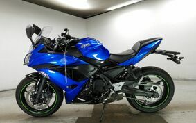 KAWASAKI NINJA 650 2019 ER650H