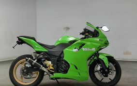 KAWASAKI NINJA 250R 2012 EX250K