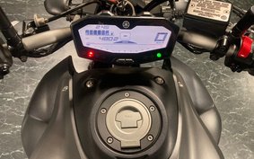 YAMAHA MT-07 2016 RM07J