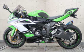 KAWASAKI NINJA ZX-6R 2014 ZX636E