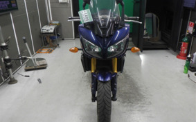 YAMAHA FZ FAZER 2007 RN17