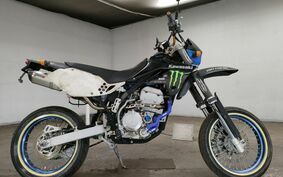 KAWASAKI KLX250D TRACKER LX250E