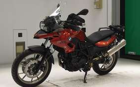 BMW F700GS 2015