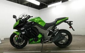 KAWASAKI NINJA 1000 2012 ZXCG19