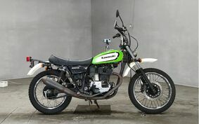 KAWASAKI 250TR BJ250F