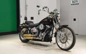 HARLEY FXSTS 1450 2002 BLY