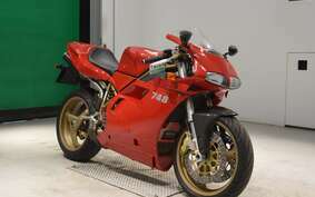 DUCATI 748 MONOPOSTO 2000 H300A