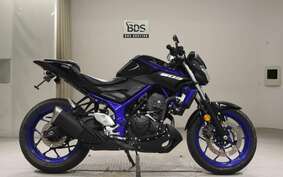 YAMAHA MT-03 2018 RH13J