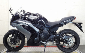 KAWASAKI NINJA 2014 EX400E