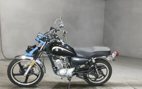 YAMAHA YB125SP PCJL