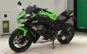 KAWASAKI NINJA 650 A 2022 ER650H