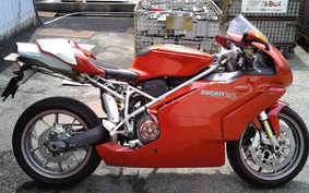 DUCATI 749 S 2005 H500A