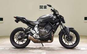 YAMAHA MT-07 ABS 2014 RM07J