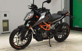 KTM 125 DUKE JPA40