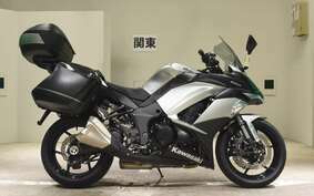 KAWASAKI NINJA 1000 A 2017 ZXT00W