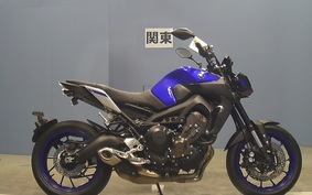 YAMAHA MT-09 A 2018 RN52J