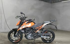 KTM 250 DUKE JPE