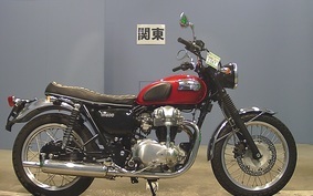 KAWASAKI W400 2007 EJ400A