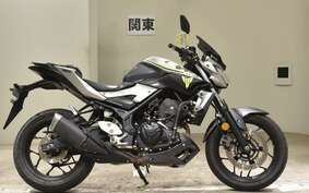 YAMAHA MT-03 2017 RH07J