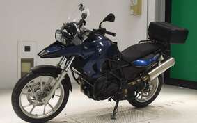 BMW F650GS 2010