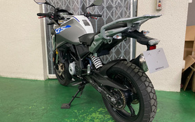 BMW G310GS 2017 0G02