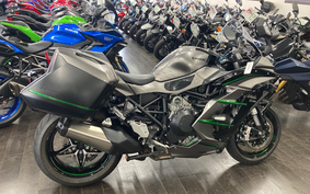 KAWASAKI NINJA H2 SX SE 2019 ZXT02A