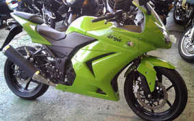 KAWASAKI NINJA 250R 2012 EX250K