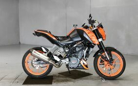 KTM 200 DUKE JUC40